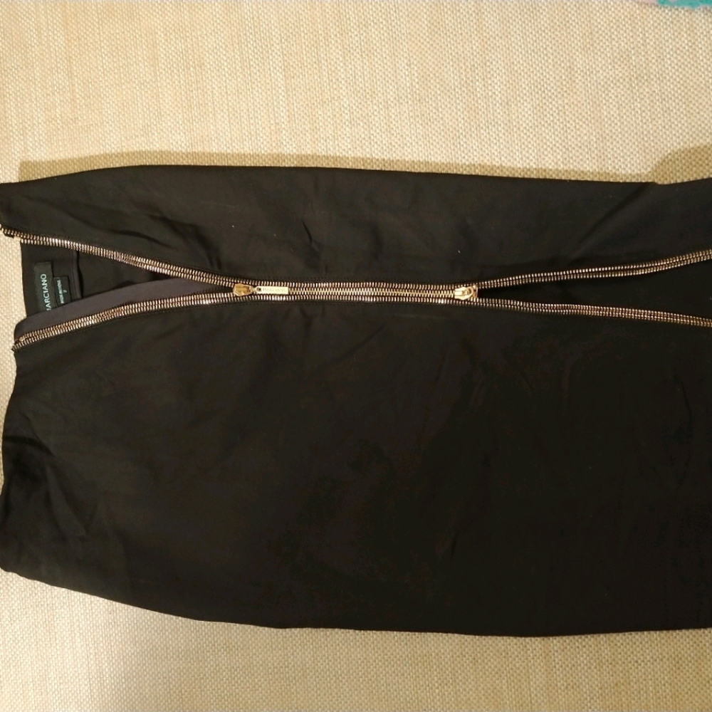 Size 2 Marciano by GUESS pencil skirt